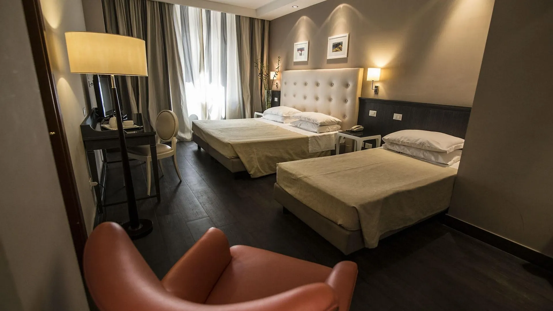 Hotel Mediterraneo Palermo Italia
