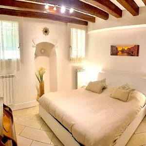 Apartamento Biennale Ca Dario Veneza