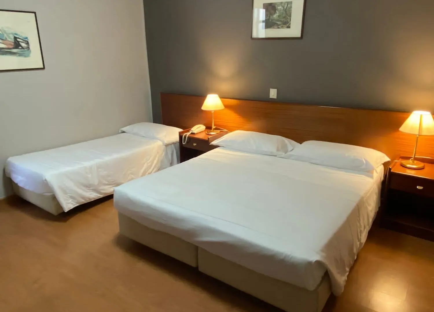 Hotel Mediterraneo Палермо