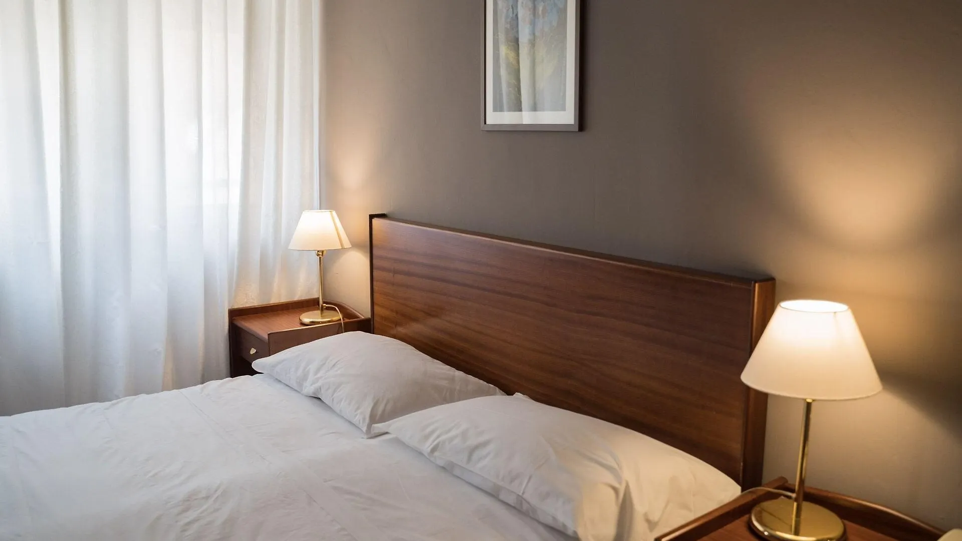 Hotel Mediterraneo Палермо