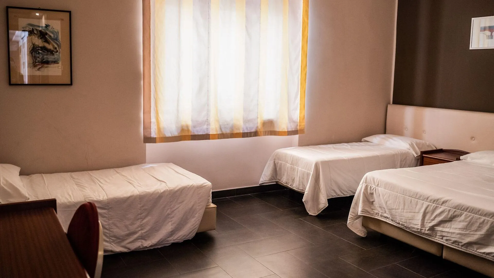 ***  Hotel Mediterraneo Палермо Италия