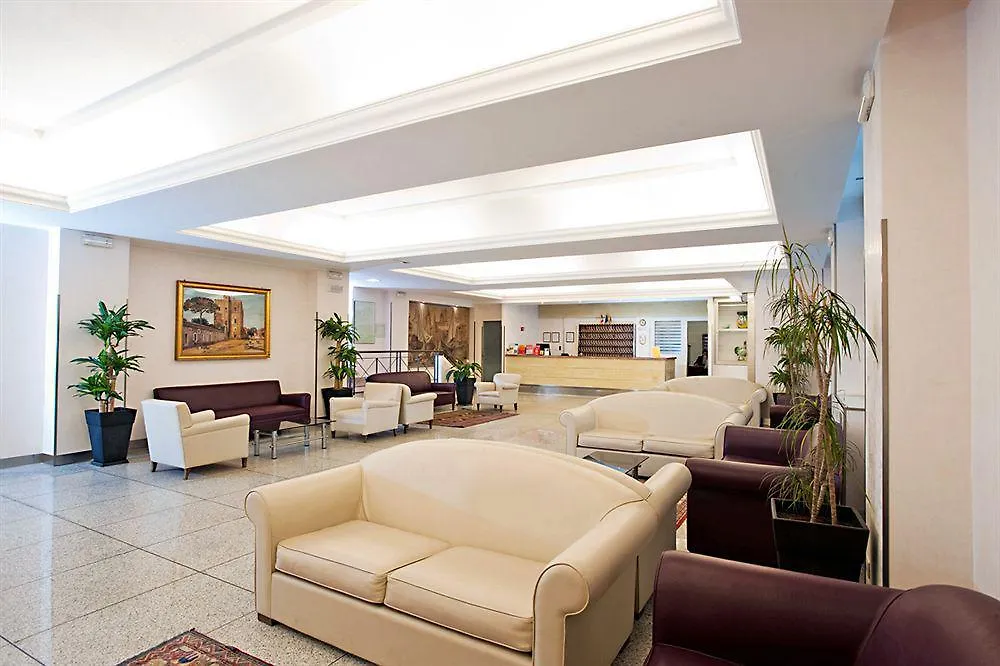 Hotel Mediterraneo Палермо