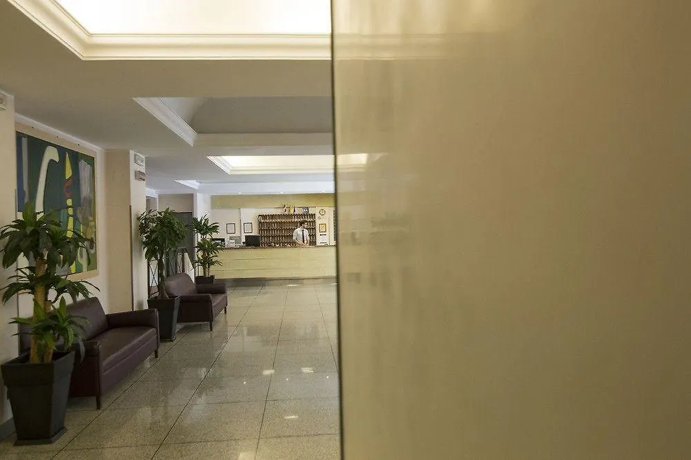 Hotel Mediterraneo Palermo