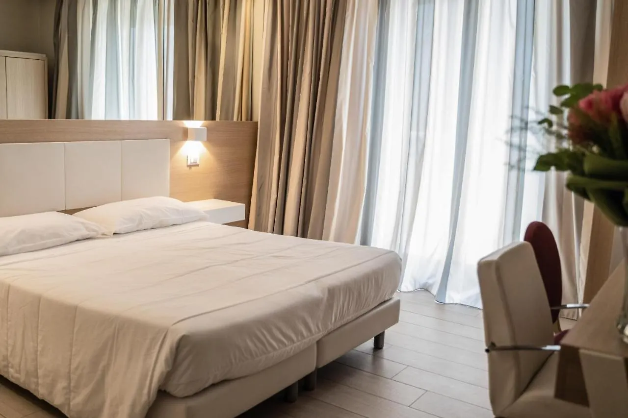 Hotel Mediterraneo Palerme Italie