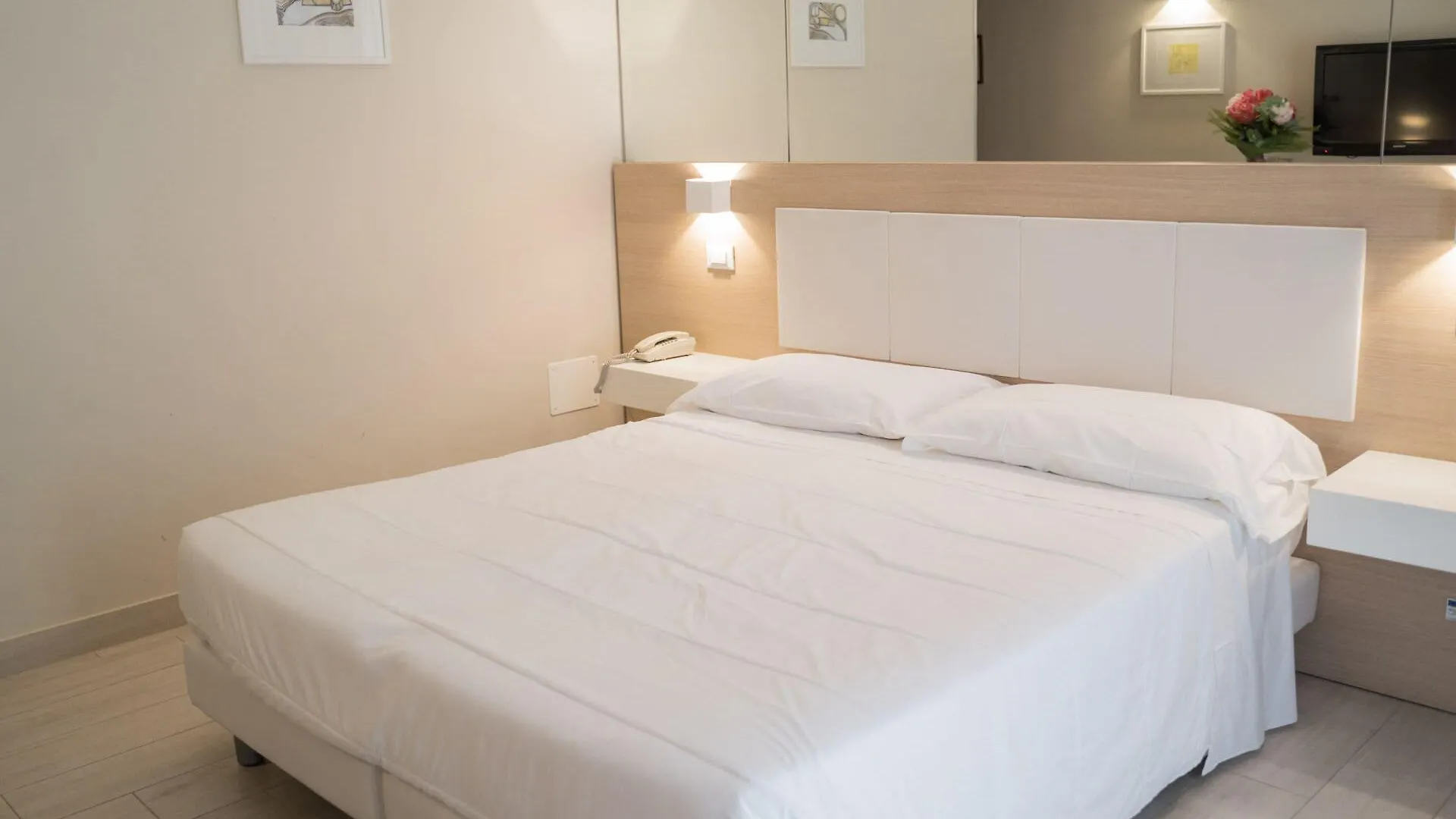 Hotel Mediterraneo Palerme 3*,  Italie