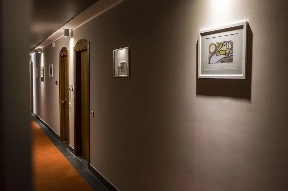 Hotel Mediterraneo Palerme 3*,
