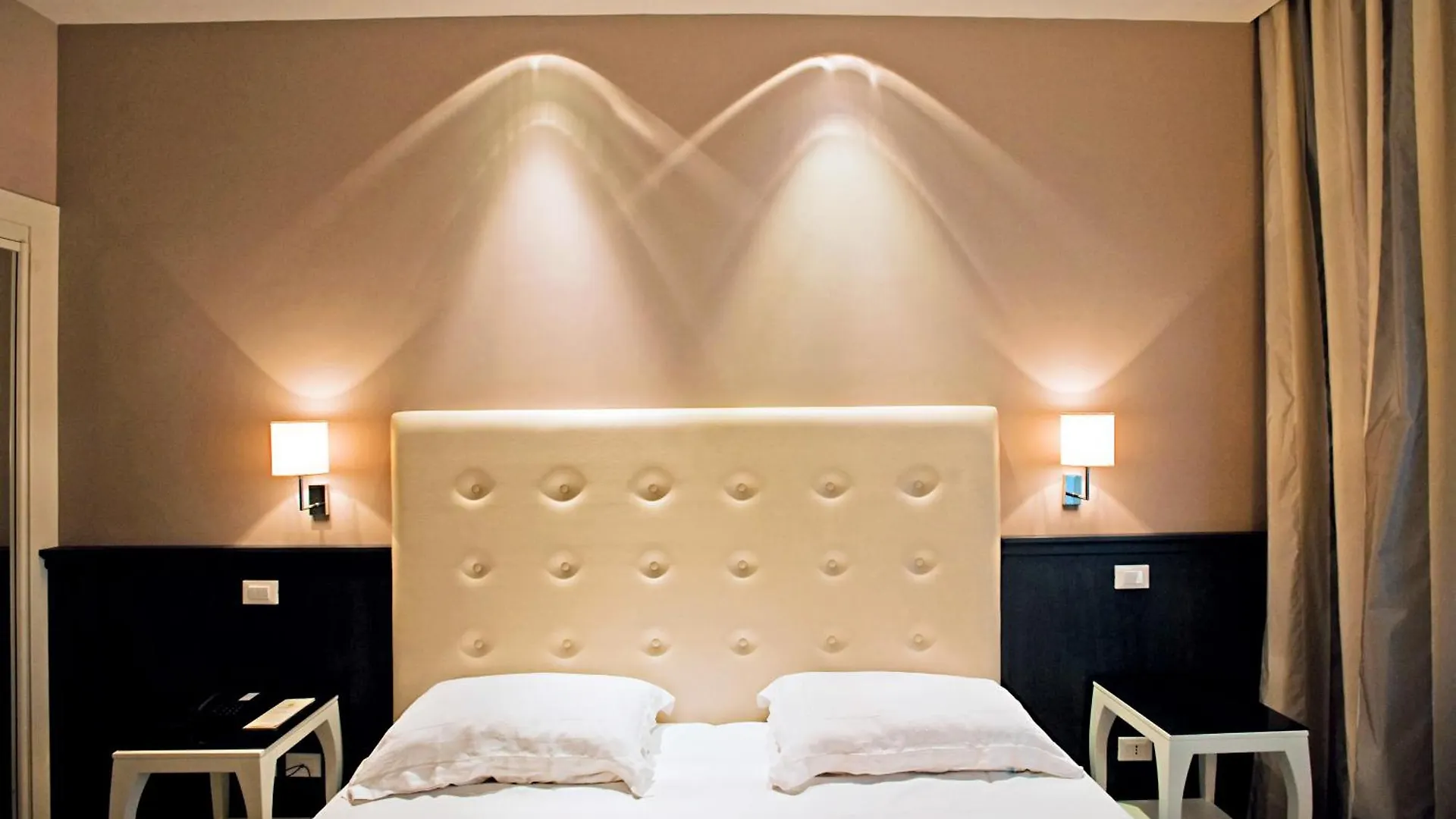 Hotel Mediterraneo Palermo Italien