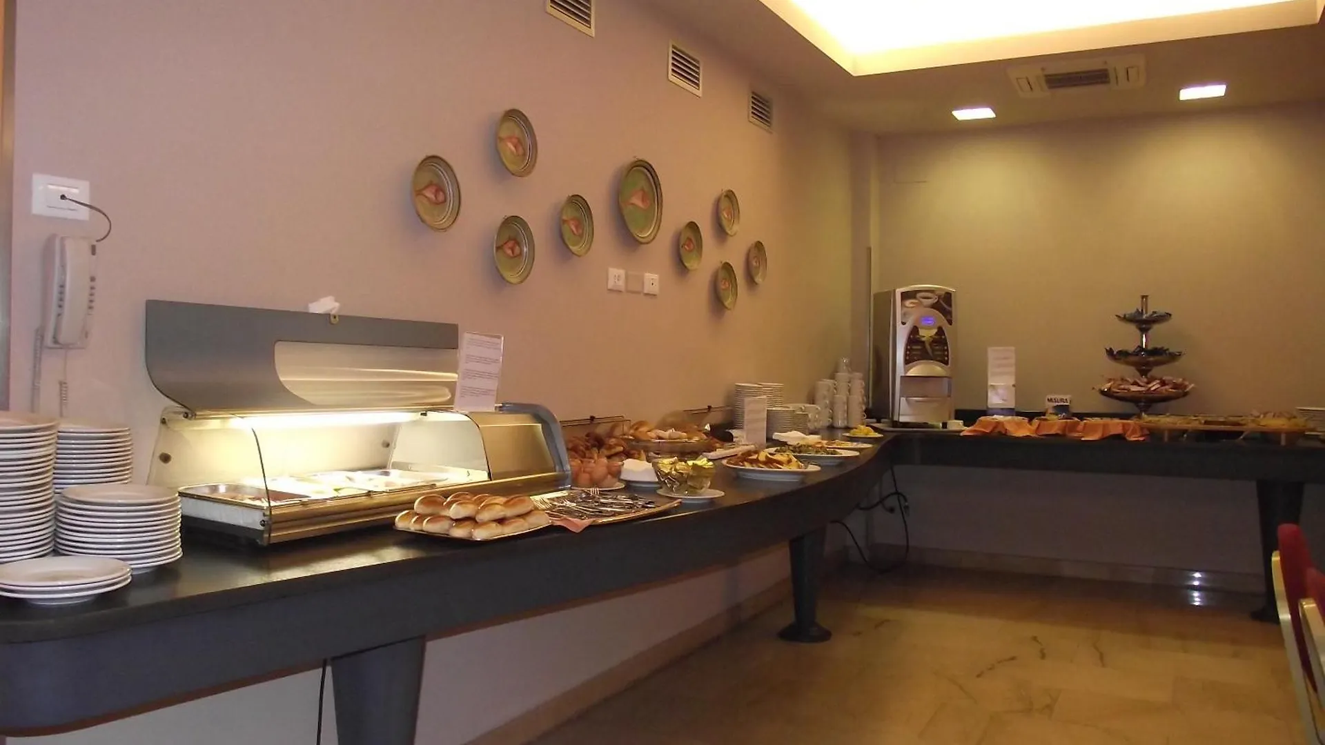 Hotel Mediterraneo Palerme