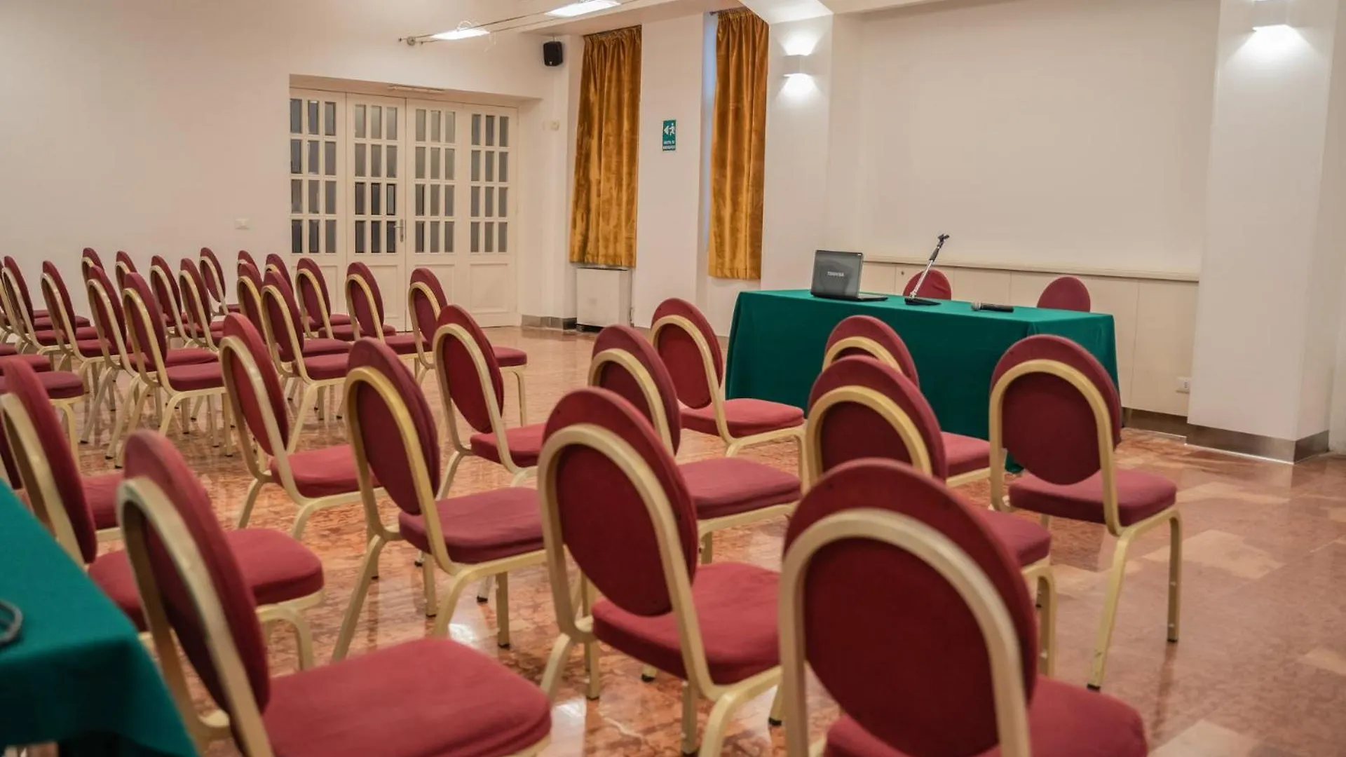 Hotel Mediterraneo Palerme