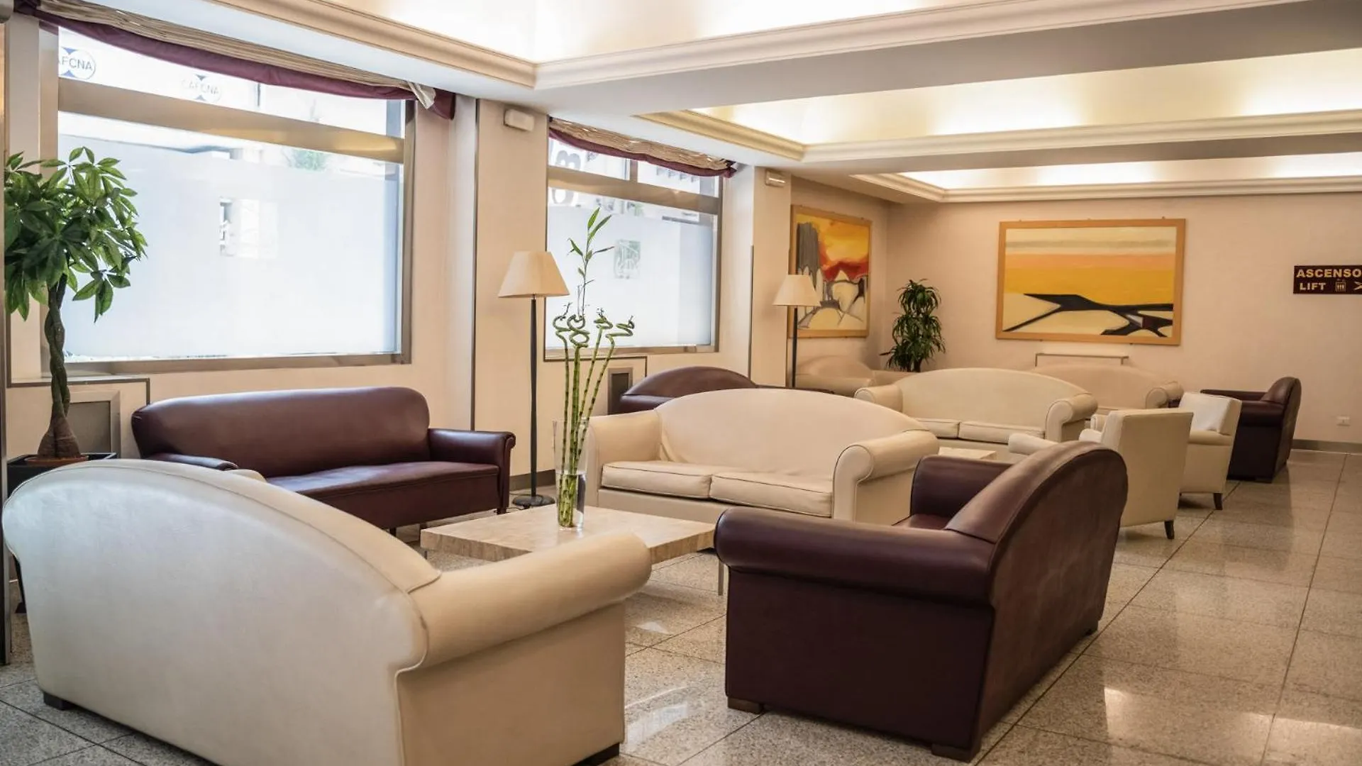 Hotel Mediterraneo Palerme