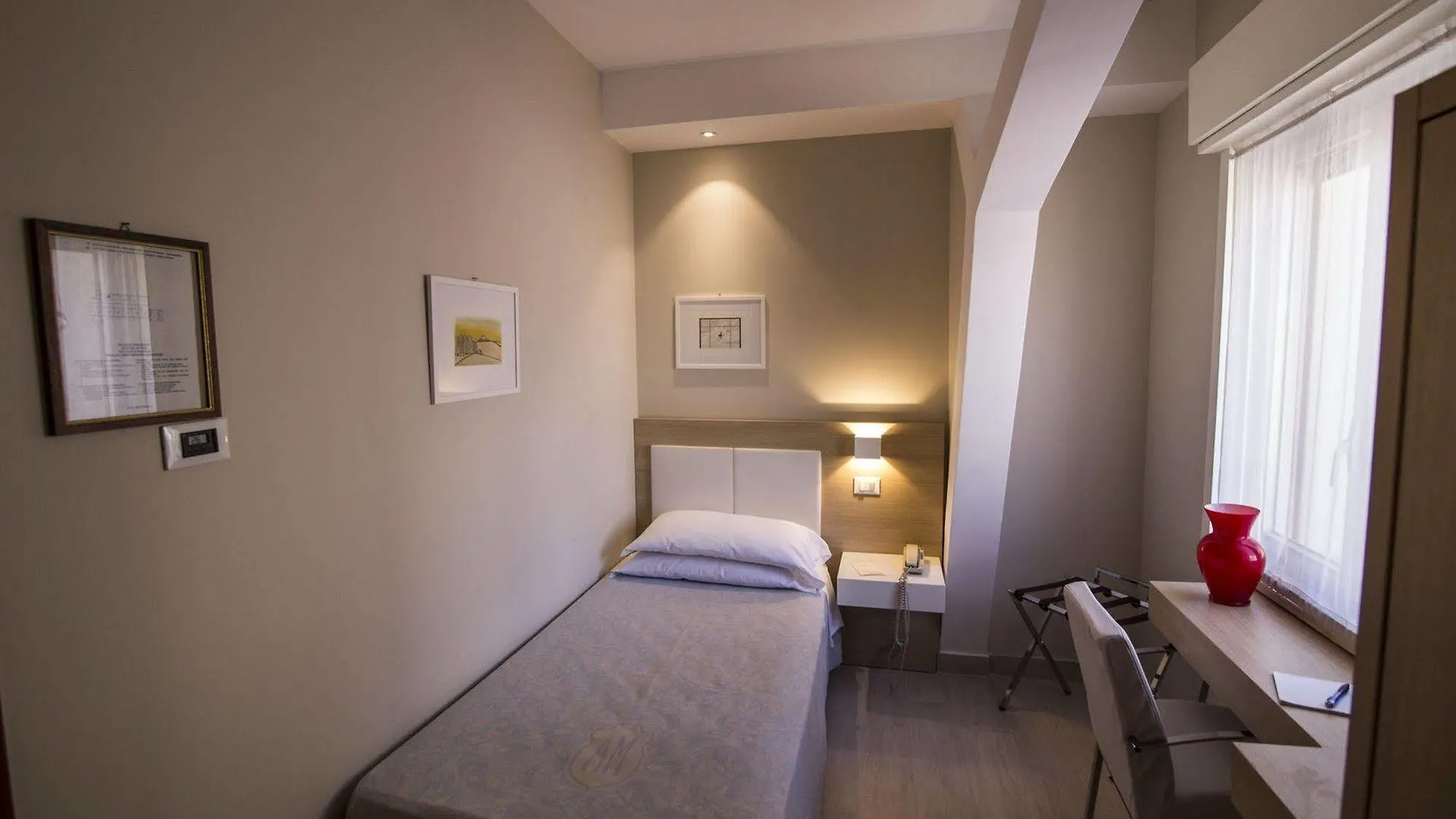 Hotel Mediterraneo Palerme