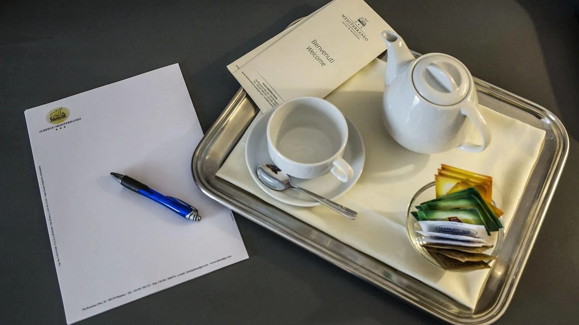 Hotel Mediterraneo Palerme