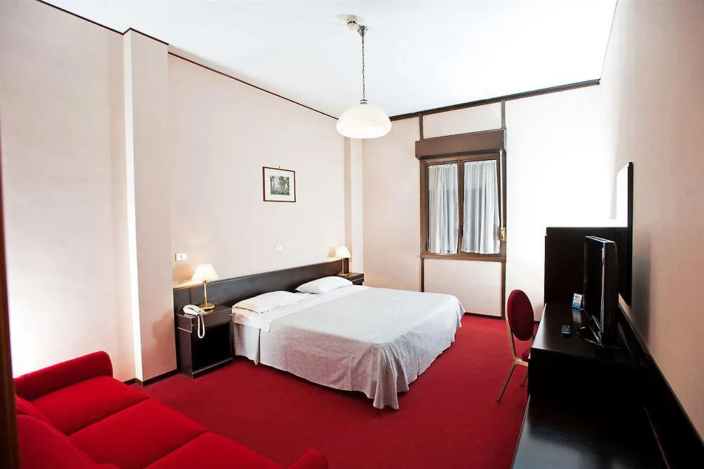 Hotel Mediterraneo Palerme 3*,  Italie
